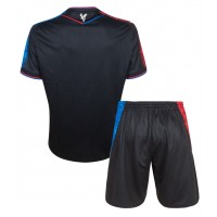 Camiseta Crystal Palace Tercera Equipación para niños 2024-25 manga corta (+ pantalones cortos)